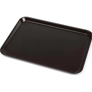 Büfe Fast Food Tepsisi Kırılmaz Kaydırmaz 44x32cm Sağlam Garantili Endüstiyel Mutfak Servis Tepsisi