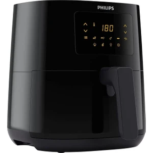 Airfryer L, Yağsız Sıcak Hava Fritözü, 4,1 L, 1400 W, 7 Programlı Dijital Ekran