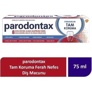 Ferahlık Tam Koruma 75 ml