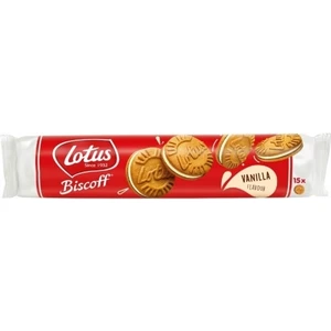 Biscoff Sandwich - Vanilla Flavour 150G