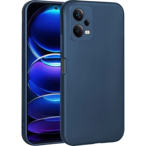 Kny Xiaomi Redmi Note 12 5g Kılıf Ultra Ince Kamera Korumalı Mat Silikon