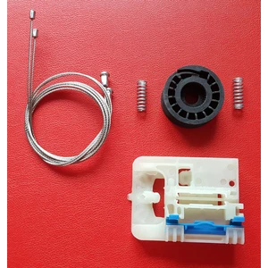 Skilit Samsun Oto Kilit Fiat Egea On Camlar Cam Kriko Teli ve Tamir Seti