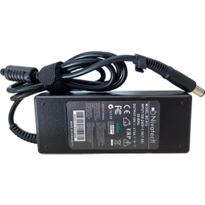 Dell Inspiron Bütün Modeller Için Şarj Cihazi Adaptörü 19.5 Volt