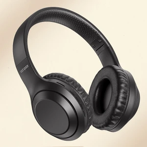Rock Space O2 Kulaküstü Bluetooth Kulaklık Siyah