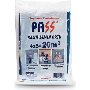 Eko Kalın Zemin Örtüsü 20 m2