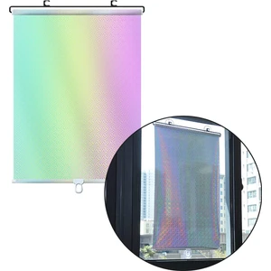 Stor Perde Reflektiv Manila Design 718413