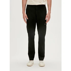 Bad Bear Siyah Erkek Kargo Pantolon 23.01.16.002_COREY Pant