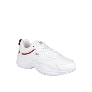 U.S. Polo Assn. Beyaz Kadın Sneaker