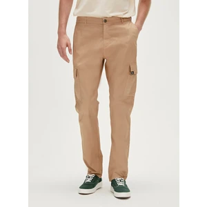 Bad Bear Bej Erkek Kargo Pantolon 23.01.16.002_COREY Pant