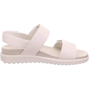 Süet Bej Kadın Sandalet 2-000242