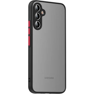 Samsung Galaxy A14 Kılıf Kamera Korumalı Mat Kapak