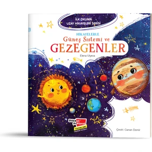 Hikayelerle Güneş Sistemi ve Gezegenler -