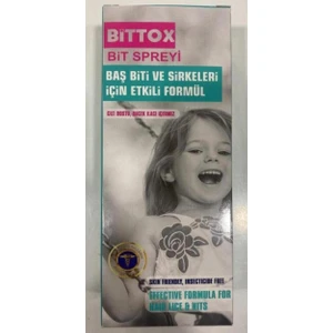 Bit Sprey 100 Ml