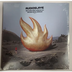 Audioslave - Audioslave 2lp Plak