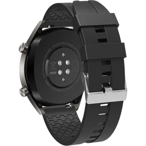 Nezih Case Huawei Watch Gt Runner Silikon Kordon (22MM)