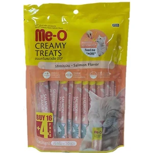 Creamy Treat Somon Kedi Ödülü 20X15GR