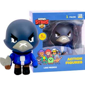 Brawl Stars Tekli Aksiyon Figürü - Model 2