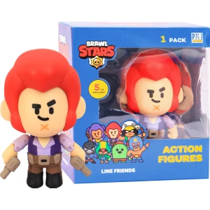 Brawl Stars Tekli Aksiyon Figürü - Model 4