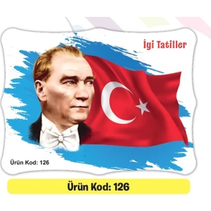 Ata Yayıncılık Karne Kabı Kılıfı Ürün KODU:126 (5 Adet)