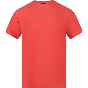 Kalei Sıfır Yaka T-Shirt Kırmızı