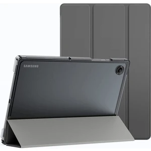 Alfa MEC Samsung Galaxy Tab A8 10.5 SM-X200 Kılıf Standlı Flip Smart Akıllı Kapak Uyku Modlu Tablet Kılıfı