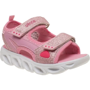 332.F21Y189 Roy Filet Phylon Işıklı Kız Çocuk Sandalet