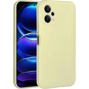Xiaomi Redmi Note 12 5g Kılıf Soft Mat Premier Case Kapak