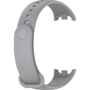 Xiaomi Mi Band  8   Uyumlu  Termoplastik  Silikon Kordon