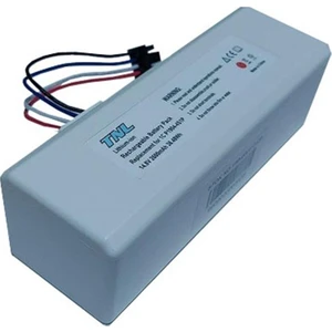 Xiaomi Mi Vacuum Mop 1c 2in1 STYTJ01ZHM Robot Süpürge Için 14.4V 2600MAH Muadil Batarya