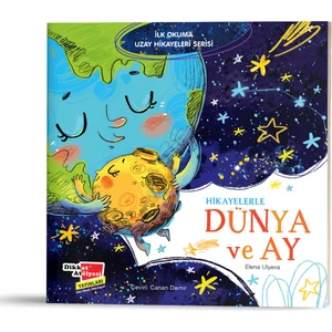 İlk Okuma Uzay Hikayeleri 4'Lü Set