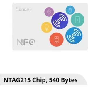 Akıllı Ev Nfc Etiketi