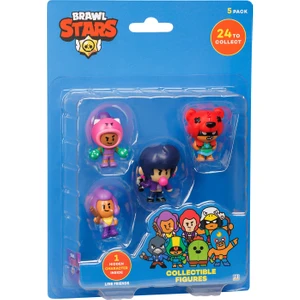 Brawl Stars 5'li Figür - Model 1