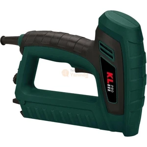 KL Pro  KLZC6030E Elektrikli Profesyonel 15MM Çivi ve Zımba Tabancası