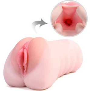 Cupid Shop  Cupid Shop Nixie Gerçekçi Et Dokusunda Vajina Mastürbatör