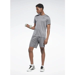 Normal Açık Gri Erkek Şort IB1272 Comm Knit Short