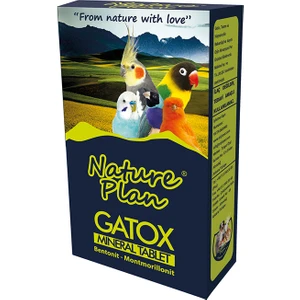 Nature Plan Gatox Mineral Taş