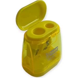 MK-1013 Çift Bıçaklı Atık Hazneli Kalemtraş