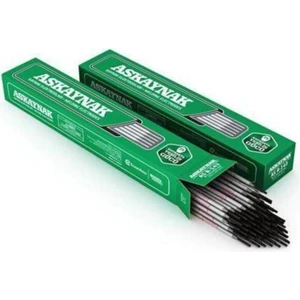 As R-143 Rutil Kaynak Elektrotu 2.5X350MM 100'LÜ