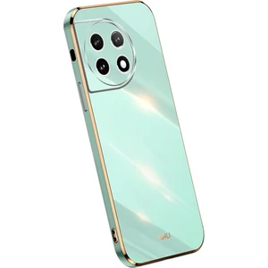 Oneplus 11 5g Için Tpu Telefon Kılıfı, Full Lens Koruması Elektrokaplatma Kenar Telefon Kapağı (Yurt Dışından)