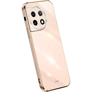 Oneplus 11 5g Için Tpu Telefon Kılıfı, Full Lens Koruması Elektrokaplatma Kenar Telefon Kapağı (Yurt Dışından)