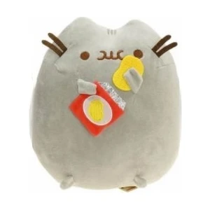Donut Cat Bebek Kawaii Karikatür Kedi Peluş Oyuncak Bisküvi Dondurma Gökkuşağı Kek Kedi Peluş Yumuşak Dolgulu Hayvan Oyuncak  15 Cm (Yurt Dışından)