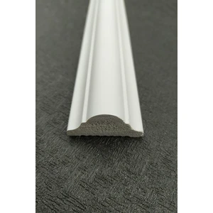Deco Master Dekoratif Boyanabilir 1 Adet 4 cm Polistren Duvar Çıtası 1 Adet 240 cm Duvar