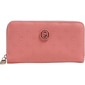 Pierre Cardin Print Mercan Kadın Portföy & Clutch Çanta 06PC23Y701-P