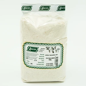 Kepekli Tam Buğday Unu 1000 gr