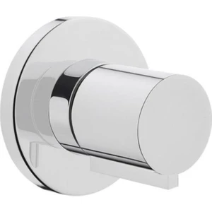 Vitra Ankastre Stop Valf, Krom