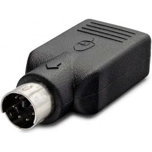 USB Ps2 Çevirici USB Ps2 Dönüştürücü USB Klavye Ps2 Çevirici USB Mouse Ps2 Çevirici