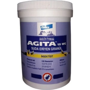 Agita Karasinek Ilacı Suda Eriyen Granül 100 G