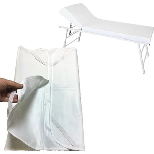 Pvc Silinebilir 70X190 Lastikli Sedye Örtüsü