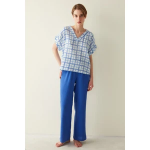 Carrie Solid Pantolon Pijama Altı