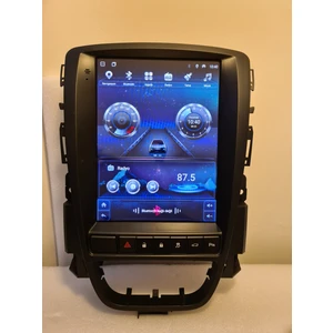 Opel Astra J Android Kablosuz Carplay Navigasyon Multimedya 9.7 Inch Tesla Ekran 2 GB Ram 32 GB Rom